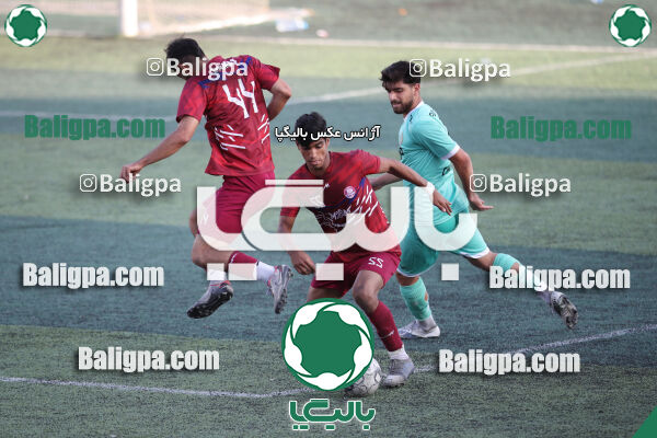 پیکان 0–0 داماش تهران