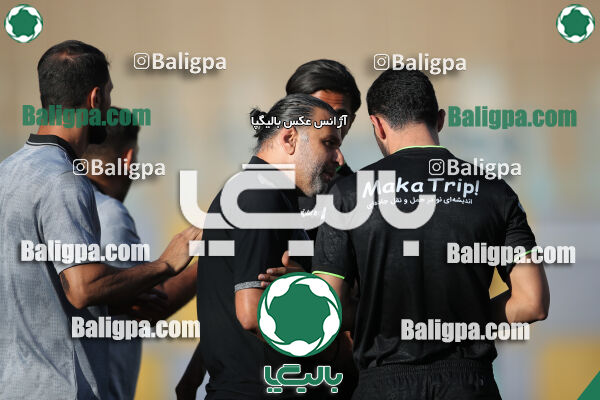 پیکان 0–0 داماش تهران
