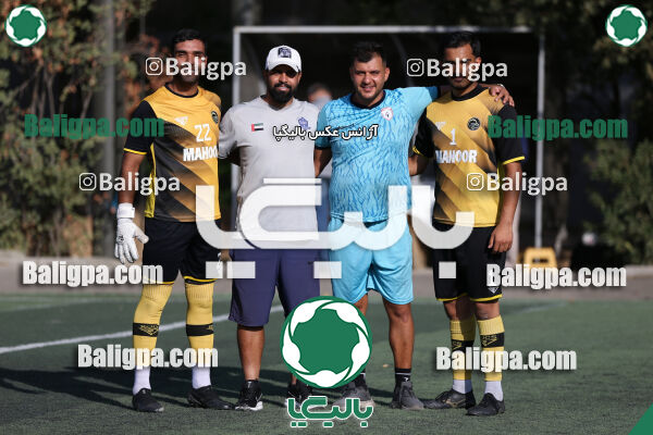ماهور ری 1–1 پارسیان جوان