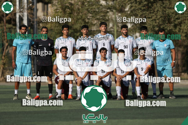 ماهور ری 1–1 پارسیان جوان