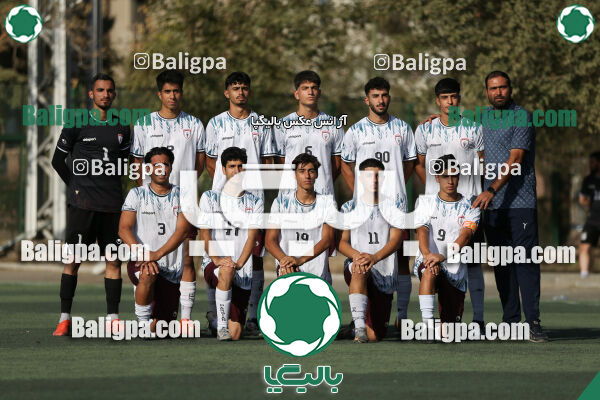 ماهور ری 1–1 پارسیان جوان