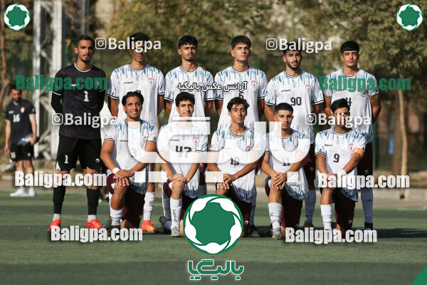 ماهور ری 1–1 پارسیان جوان