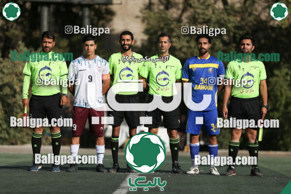 ماهور ری 1–1 پارسیان جوان