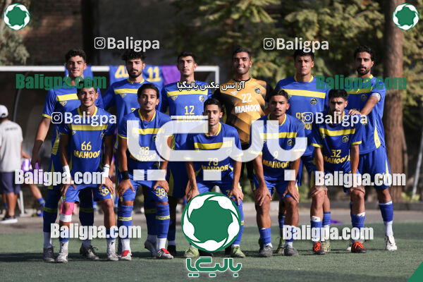 ماهور ری 1–1 پارسیان جوان