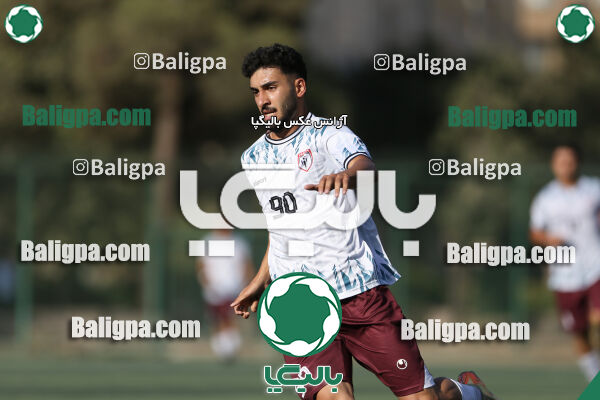 ماهور ری 1–1 پارسیان جوان