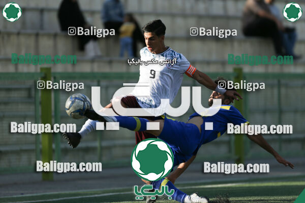 ماهور ری 1–1 پارسیان جوان