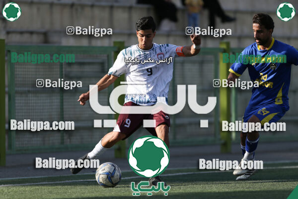 ماهور ری 1–1 پارسیان جوان