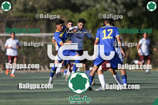 ماهور ری 1–1 پارسیان جوان