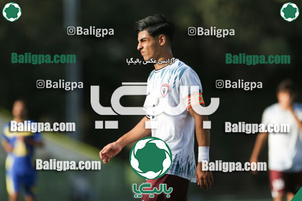 ماهور ری 1–1 پارسیان جوان