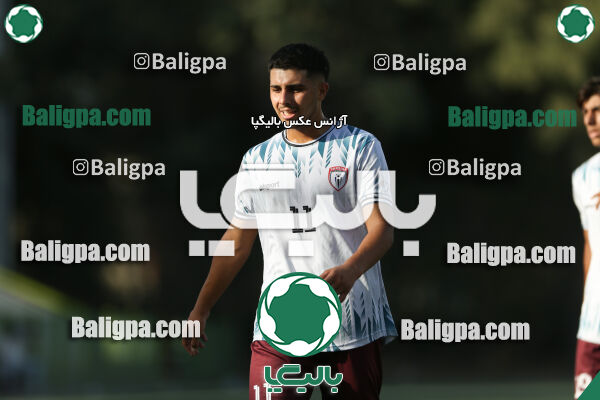 ماهور ری 1–1 پارسیان جوان