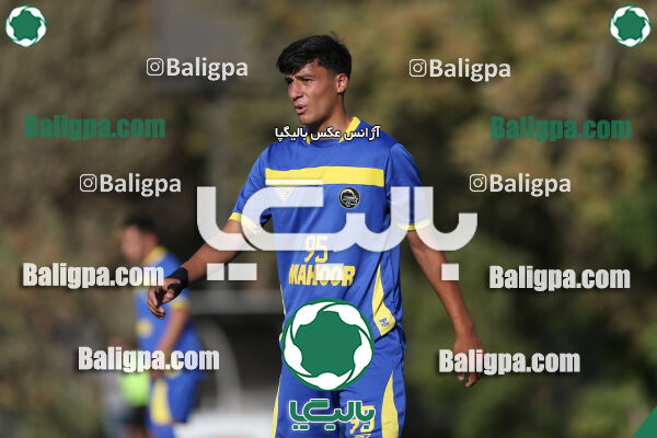 ماهور ری 1–1 پارسیان جوان