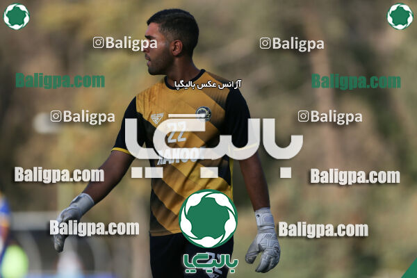 ماهور ری 1–1 پارسیان جوان
