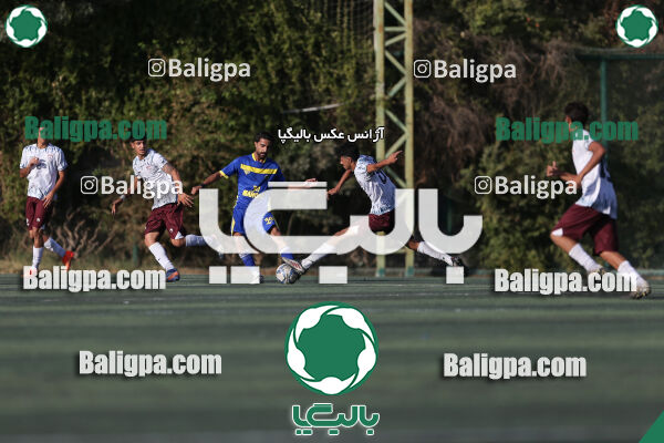 ماهور ری 1–1 پارسیان جوان