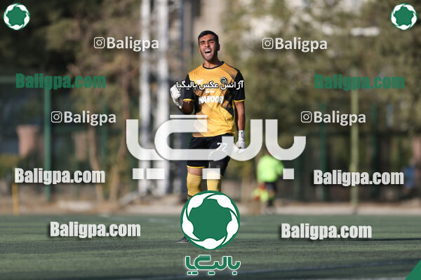 ماهور ری 1–1 پارسیان جوان