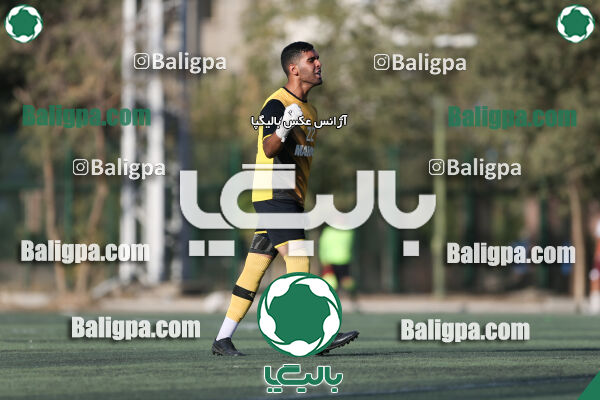ماهور ری 1–1 پارسیان جوان