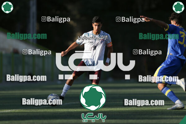 ماهور ری 1–1 پارسیان جوان