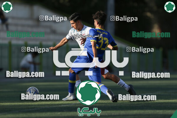 ماهور ری 1–1 پارسیان جوان