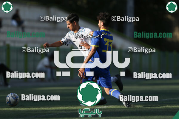 ماهور ری 1–1 پارسیان جوان