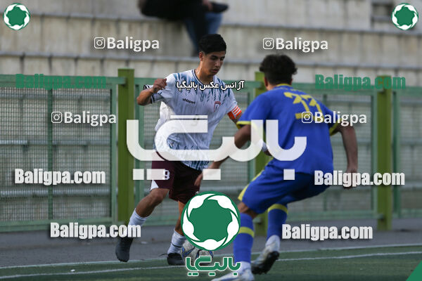 ماهور ری 1–1 پارسیان جوان