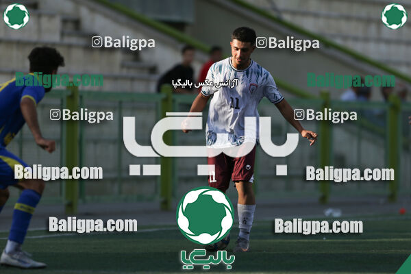 ماهور ری 1–1 پارسیان جوان