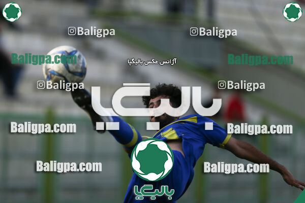ماهور ری 1–1 پارسیان جوان