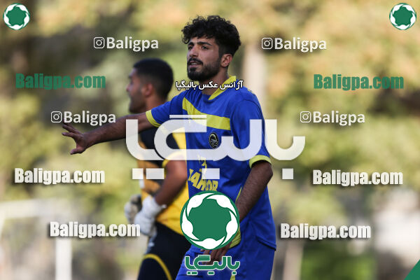 ماهور ری 1–1 پارسیان جوان