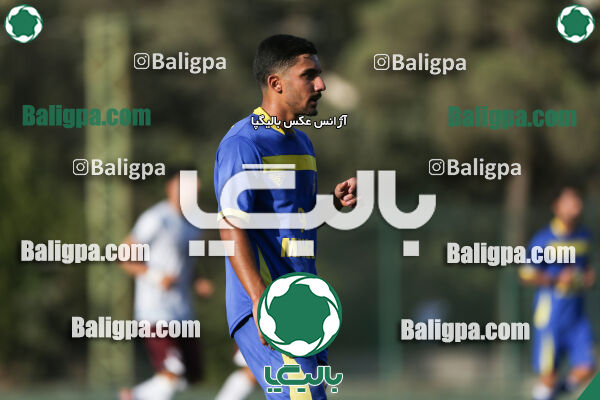 ماهور ری 1–1 پارسیان جوان