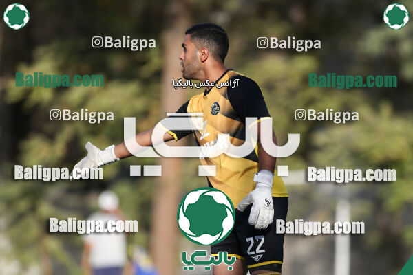 ماهور ری 1–1 پارسیان جوان