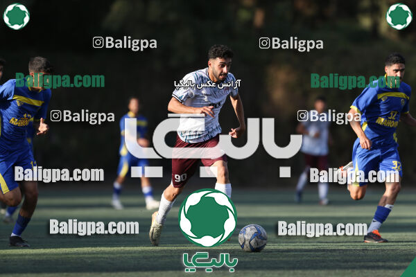 ماهور ری 1–1 پارسیان جوان