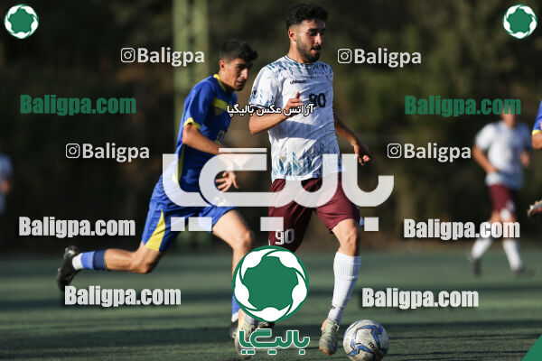 ماهور ری 1–1 پارسیان جوان