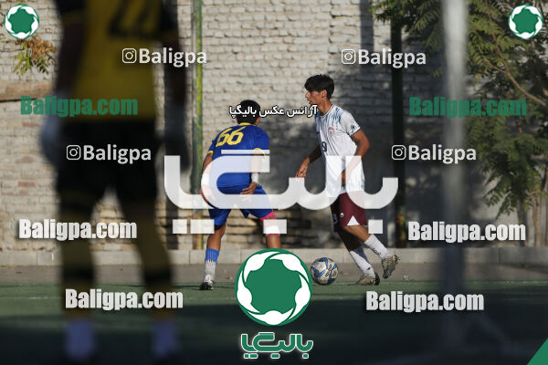 ماهور ری 1–1 پارسیان جوان