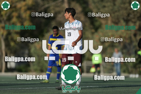 ماهور ری 1–1 پارسیان جوان