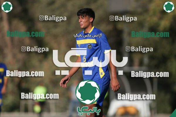 ماهور ری 1–1 پارسیان جوان