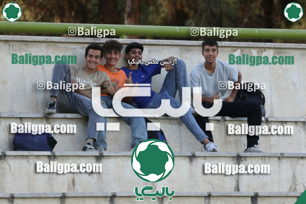 ماهور ری 1–1 پارسیان جوان