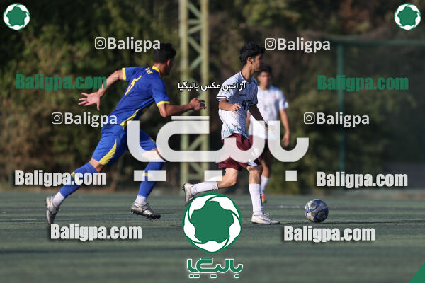 ماهور ری 1–1 پارسیان جوان