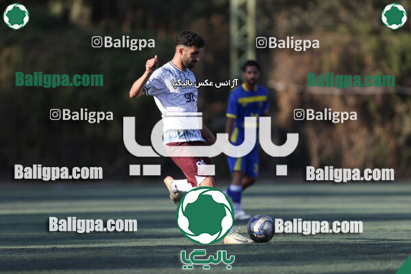 ماهور ری 1–1 پارسیان جوان