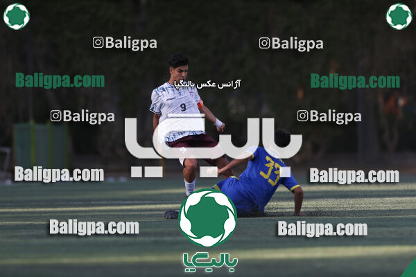ماهور ری 1–1 پارسیان جوان