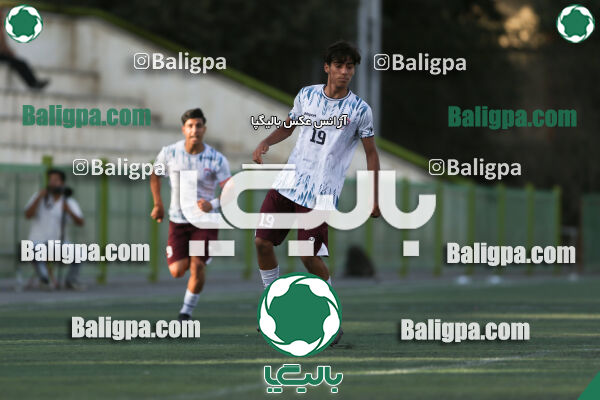 ماهور ری 1–1 پارسیان جوان