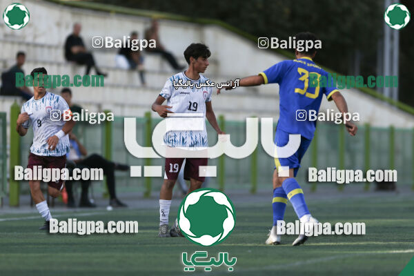 ماهور ری 1–1 پارسیان جوان