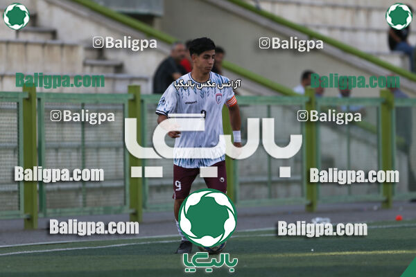 ماهور ری 1–1 پارسیان جوان