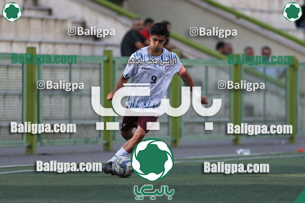 ماهور ری 1–1 پارسیان جوان