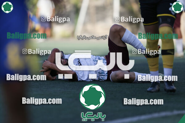 ماهور ری 1–1 پارسیان جوان