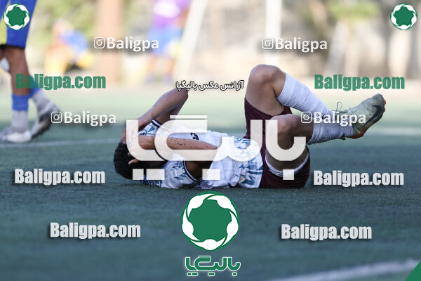 ماهور ری 1–1 پارسیان جوان