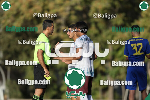 ماهور ری 1–1 پارسیان جوان