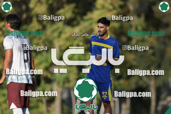ماهور ری 1–1 پارسیان جوان