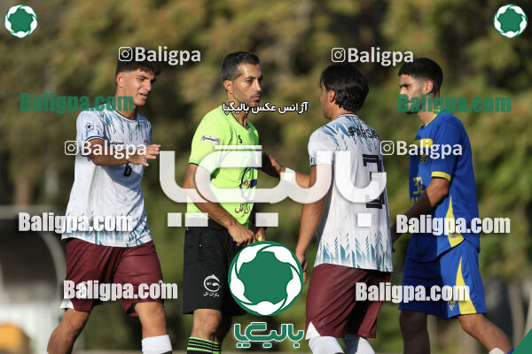 ماهور ری 1–1 پارسیان جوان