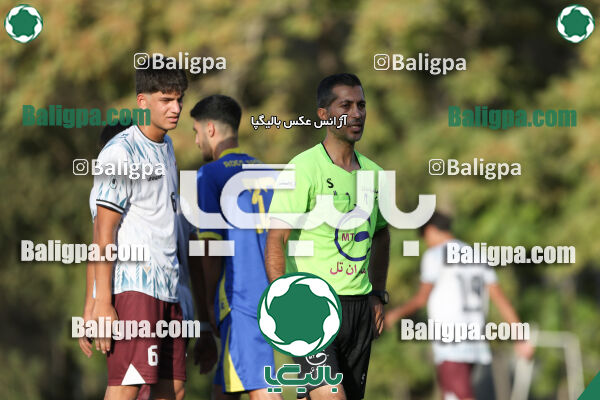 ماهور ری 1–1 پارسیان جوان