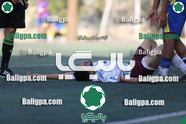 ماهور ری 1–1 پارسیان جوان