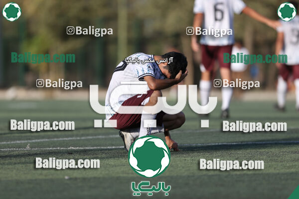 ماهور ری 1–1 پارسیان جوان
