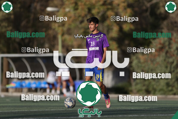 ماهور ری 1–1 پارسیان جوان